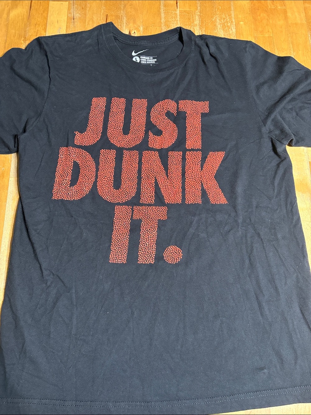 Nike 'JUST DUNK IT.' Graphic Tshirt